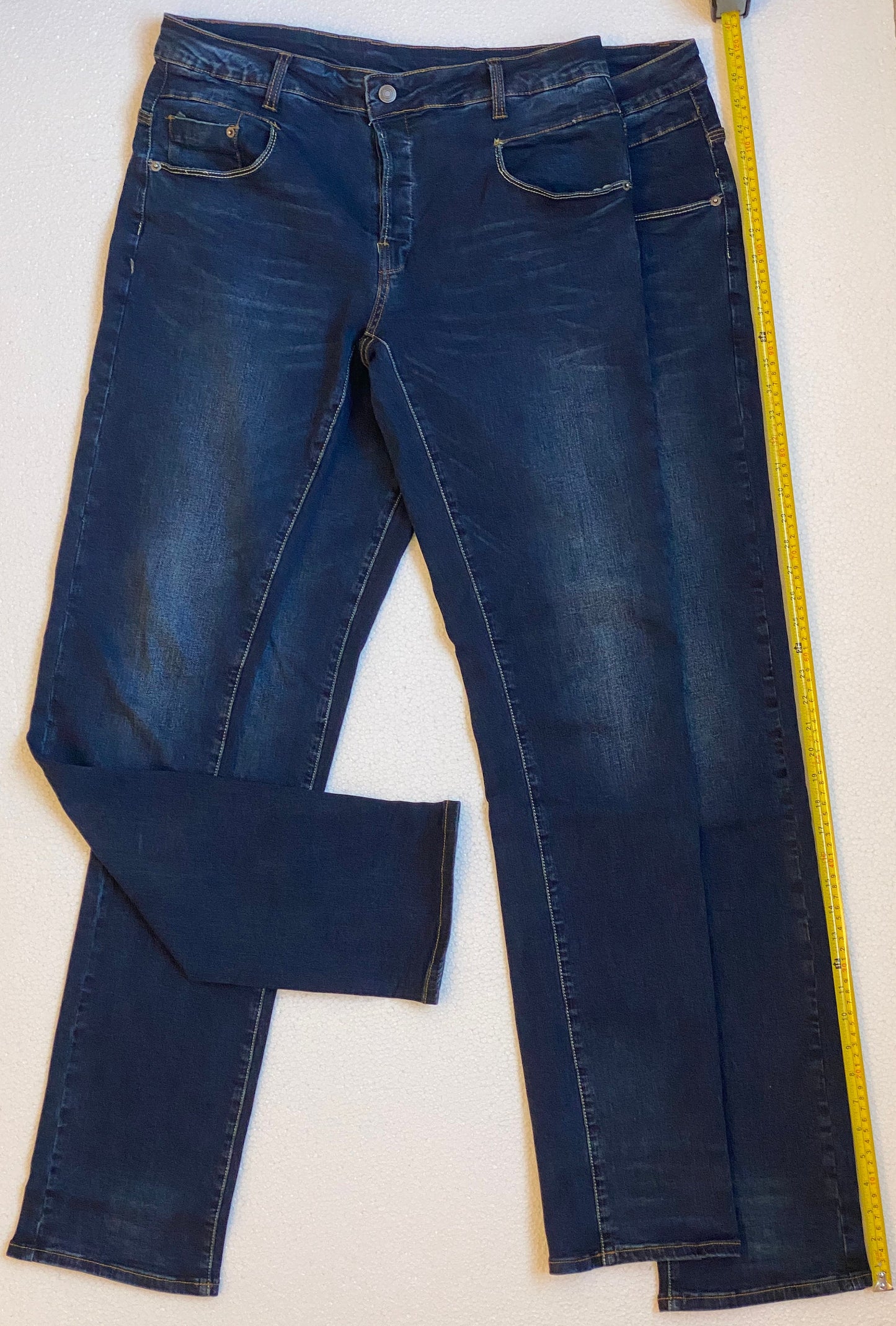 The 'Refined' Jean