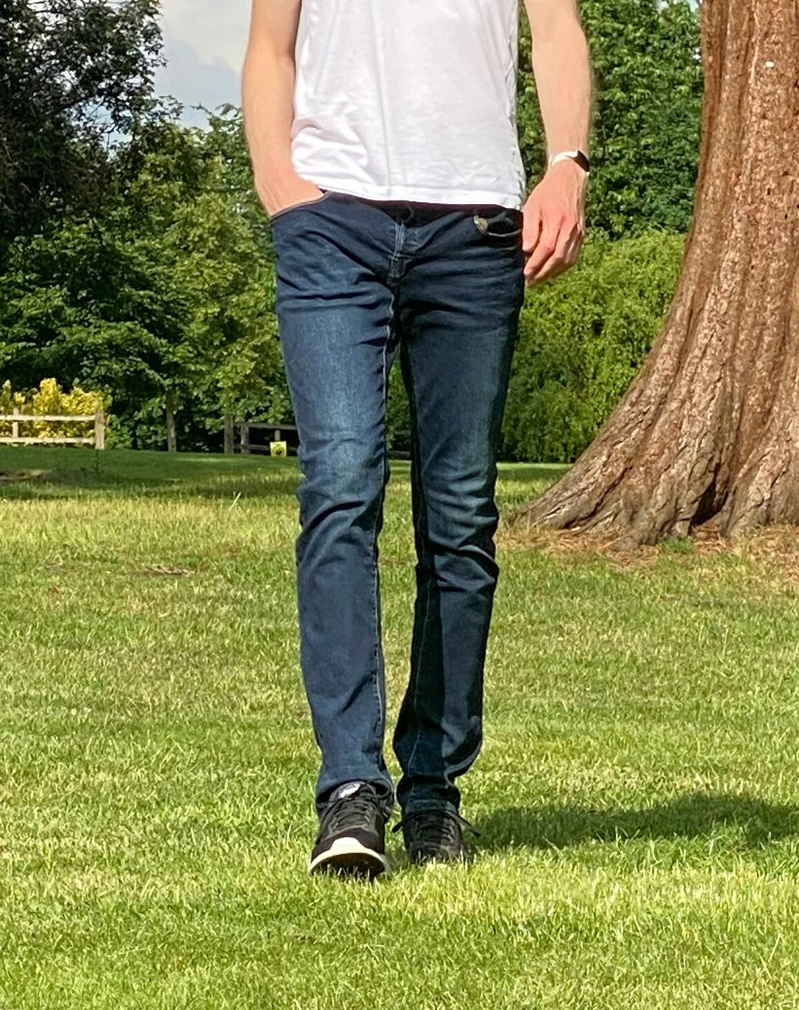 The 'Refined' Jean