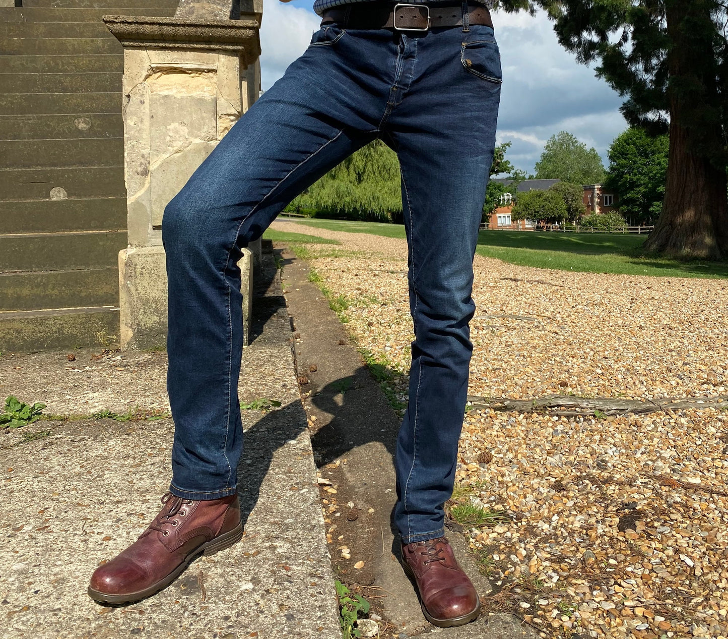 The 'Refined' Jean